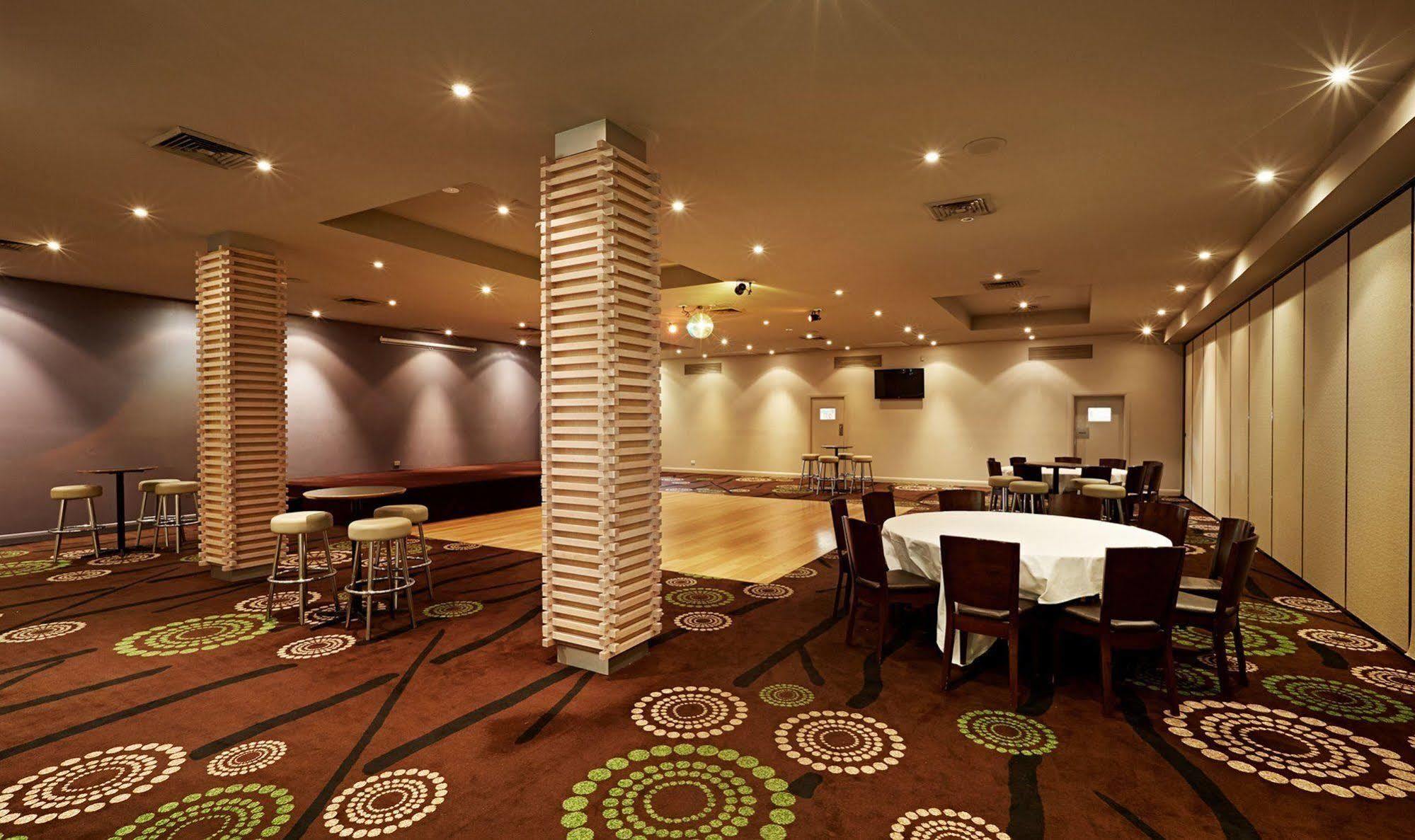 ไนท์แคป แอท วอลต์ซิง มาทิลดา โฮเต็ล Hotel สปริงเวล ภายนอก รูปภาพ